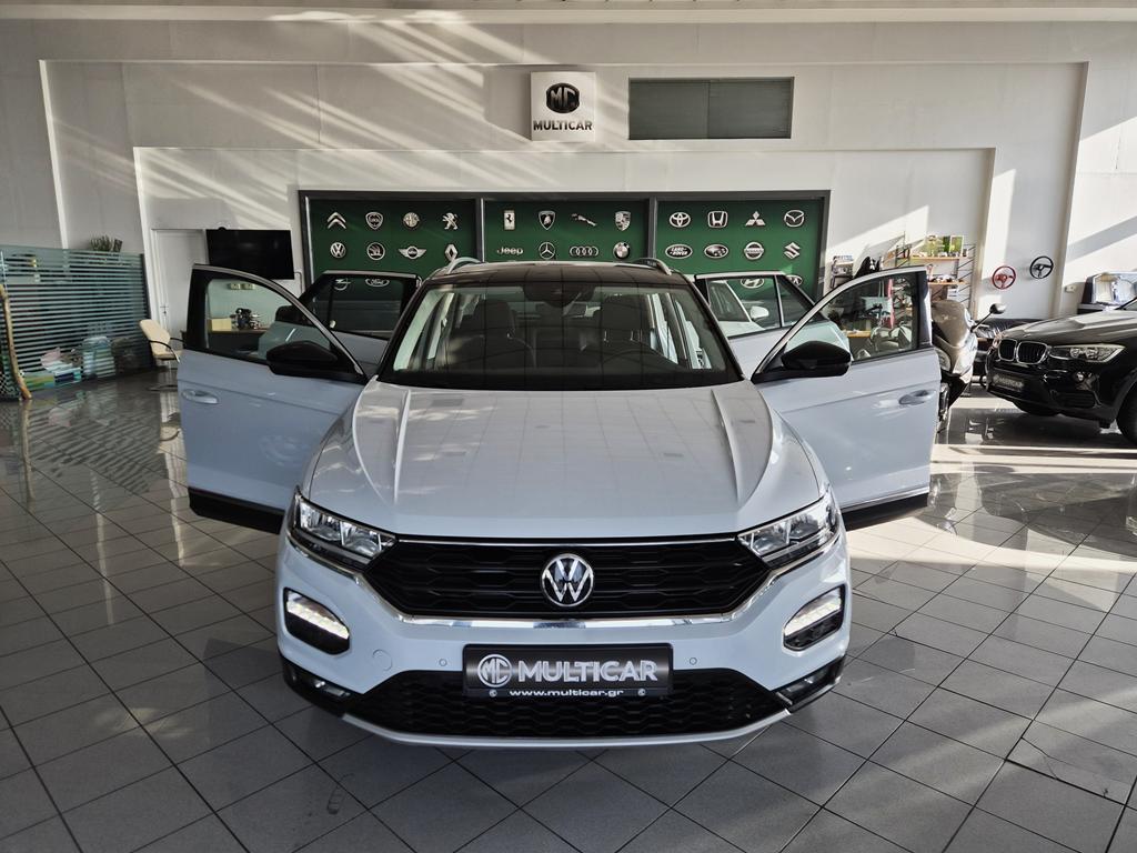 VW T-Roc 2022