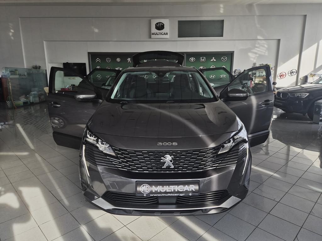PEUGEOT 3008 2021
