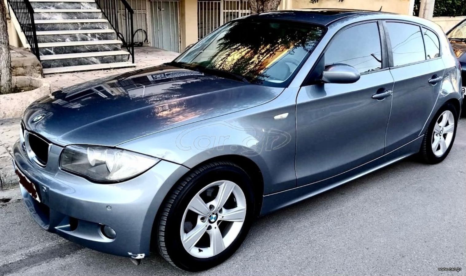 BMW 116 2005