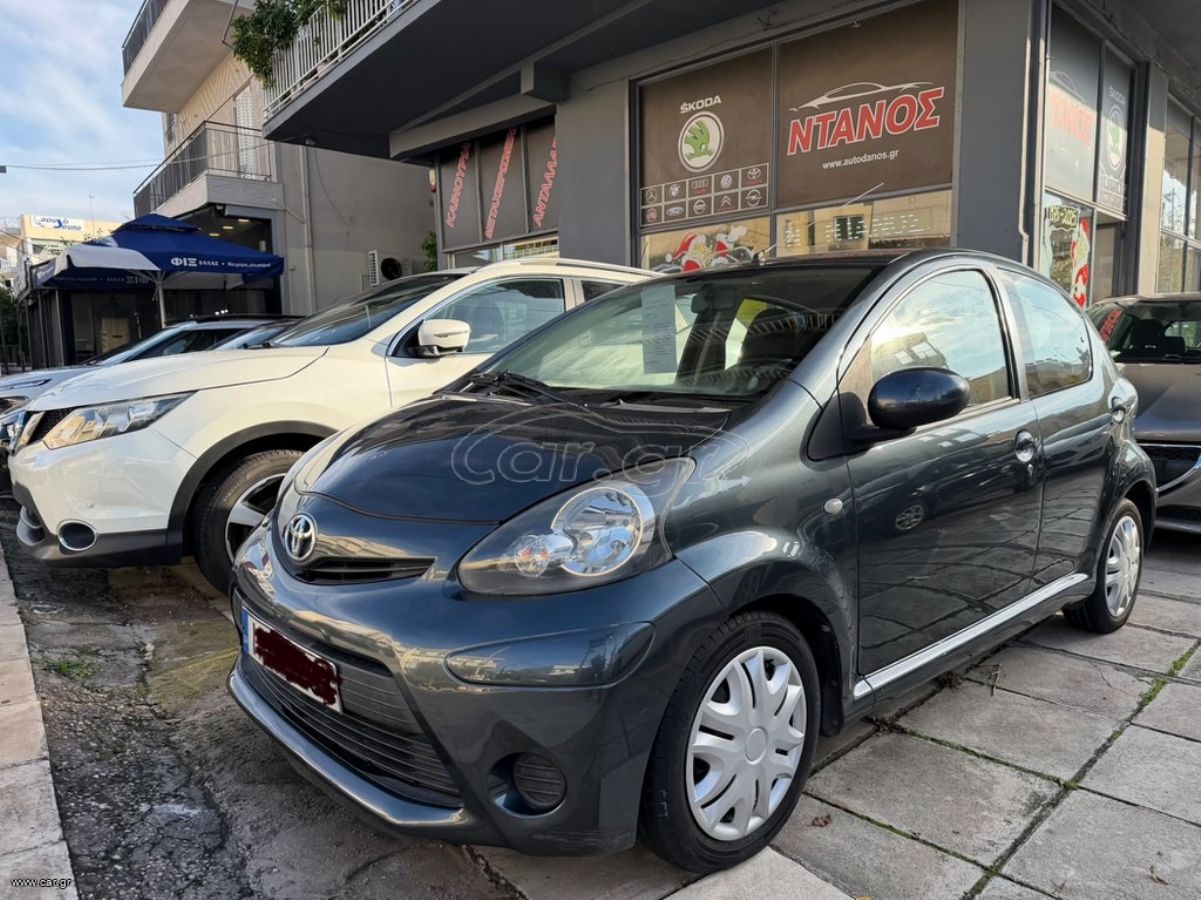 TOYOTA AYGO 2014