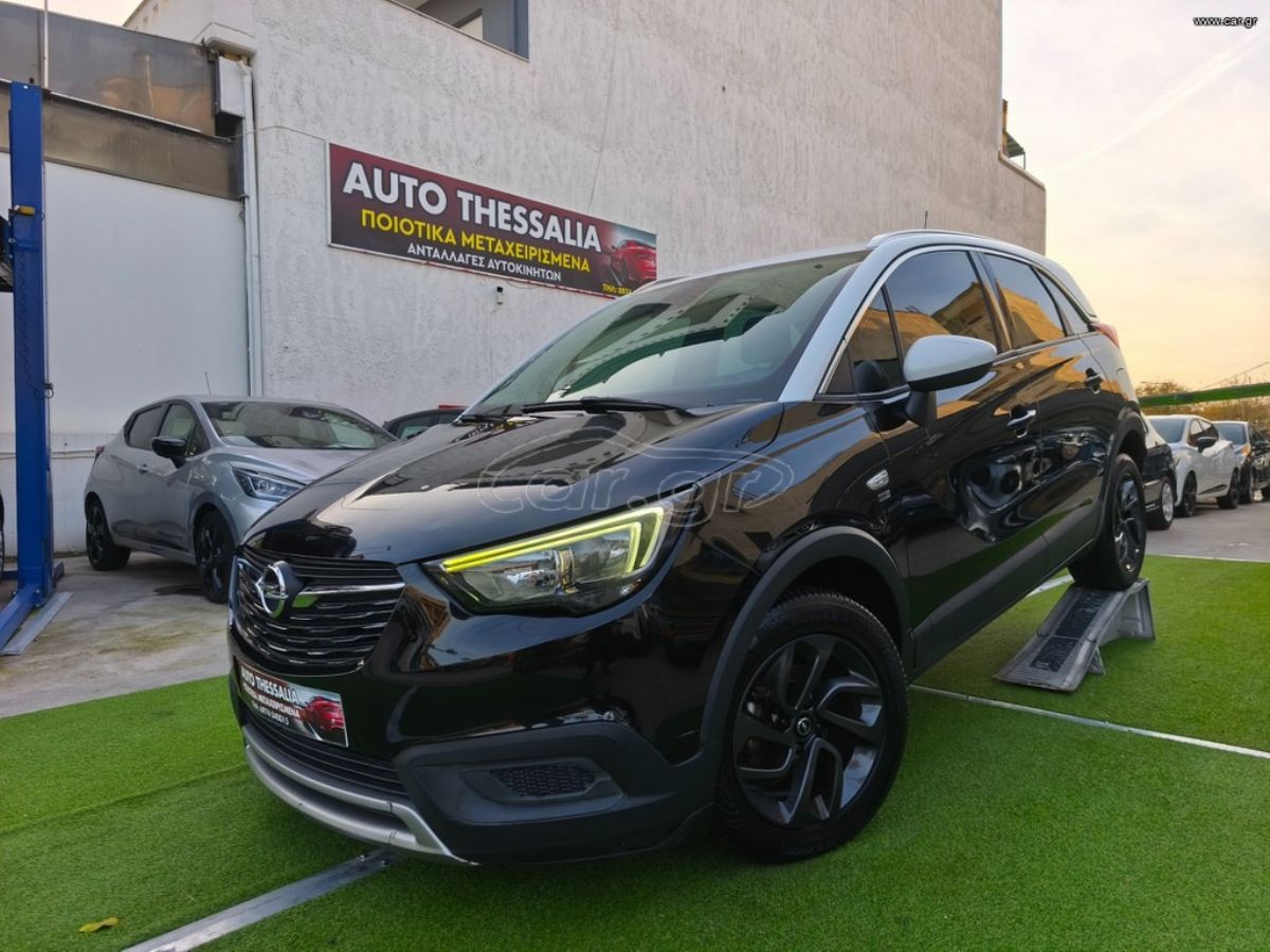 OPEL CROSSLAND 2019