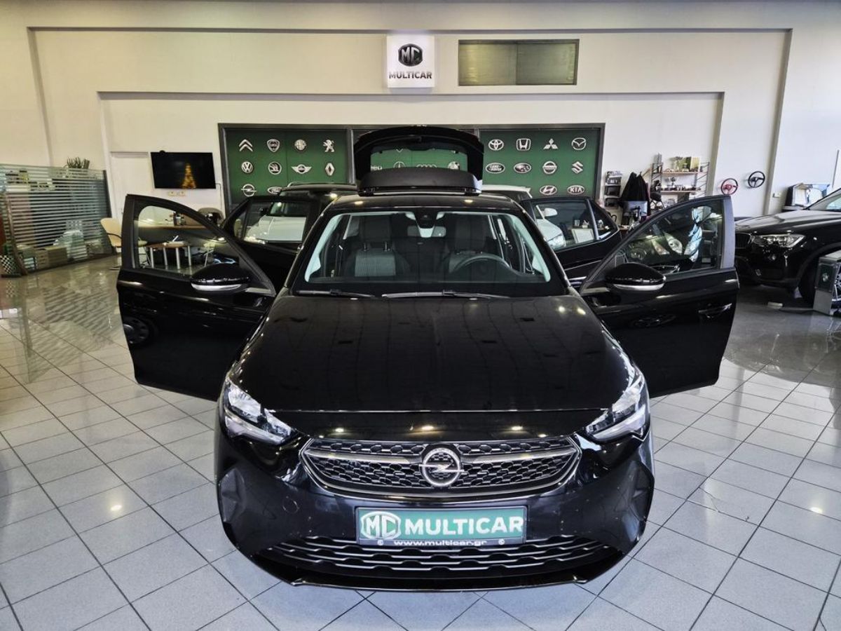 OPEL CORSA 2021