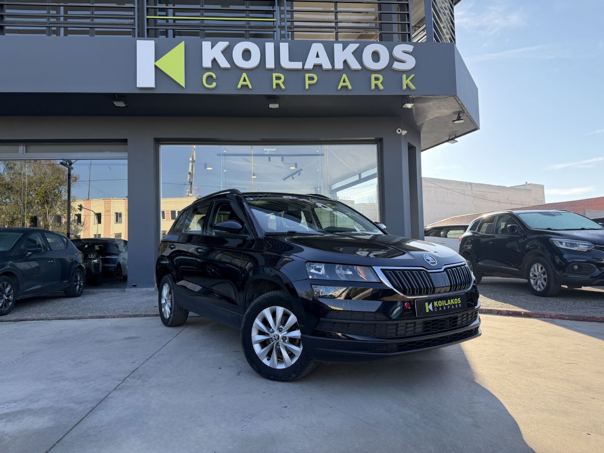 SKODA KAROQ 2020