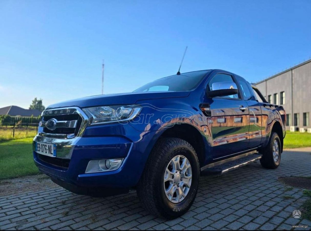FORD RANGER 2016