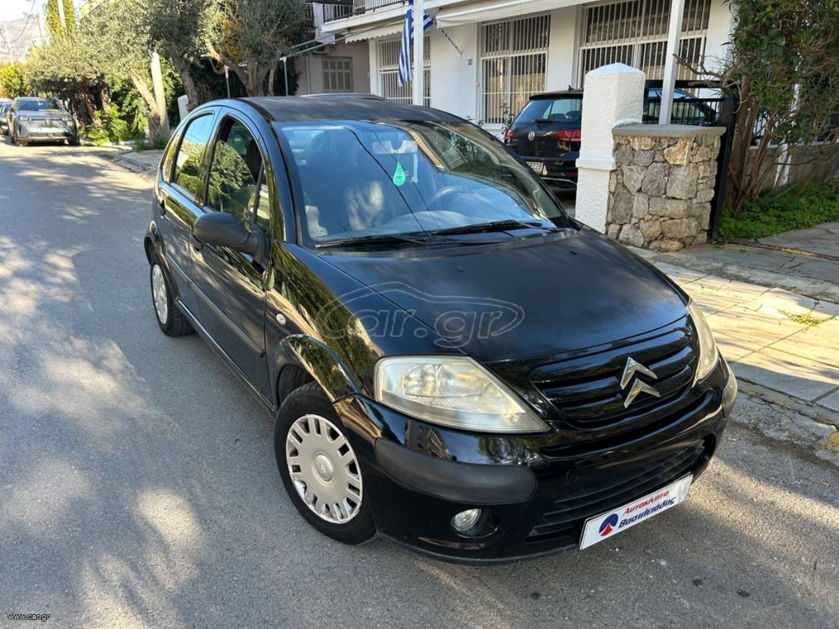 CITROEN C3 2008