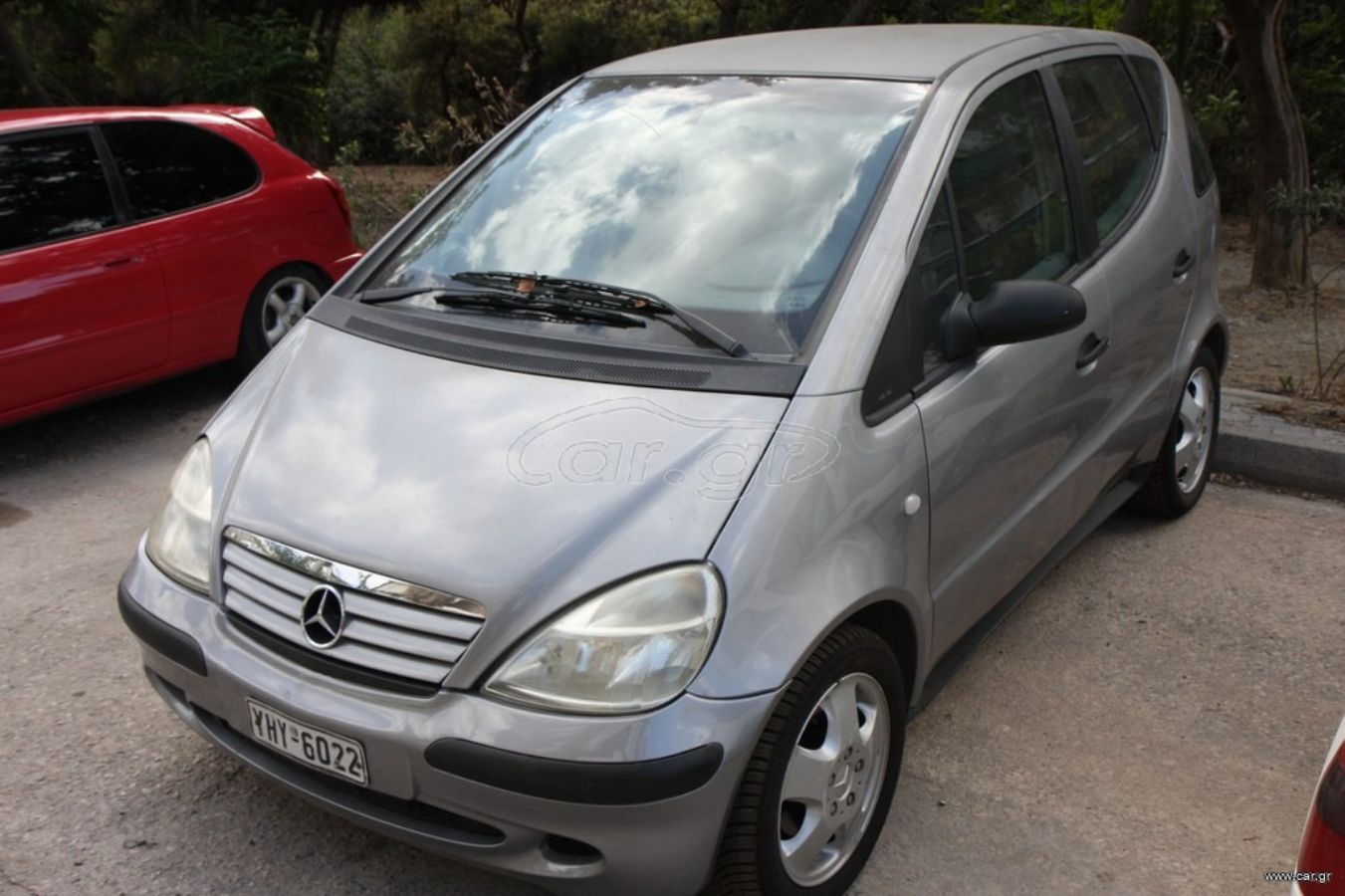 MERCEDES A140 2000