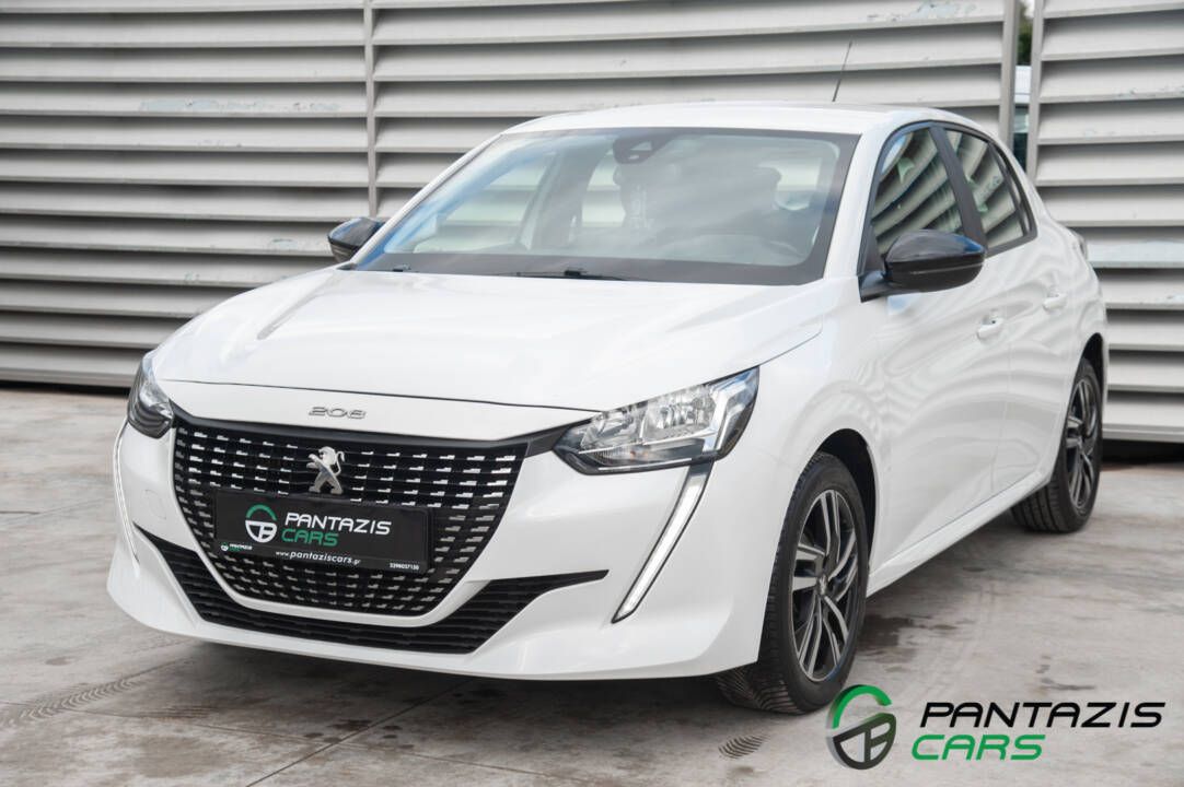 PEUGEOT 208 2022
