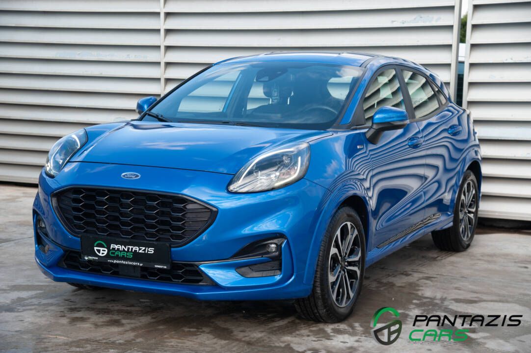 FORD PUMA 2022