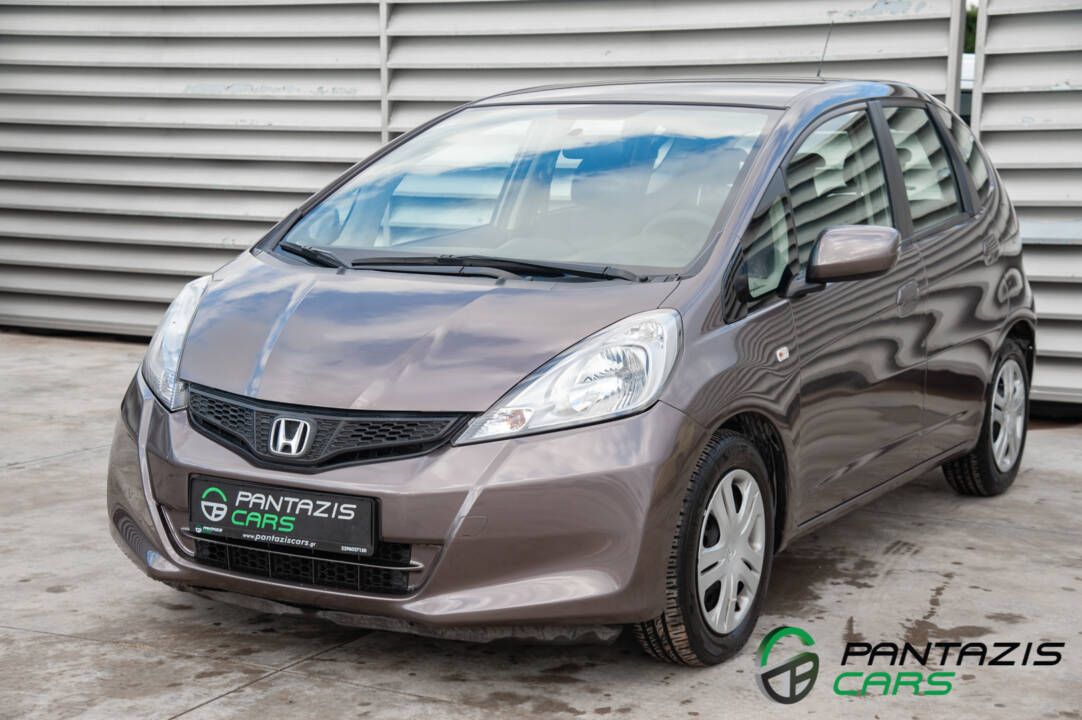 HONDA JAZZ 2011