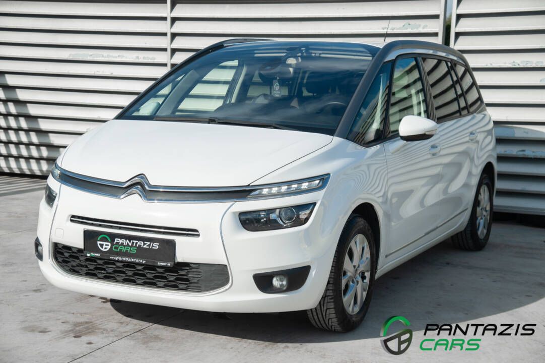 CITROEN GRAND PICASSO 2016