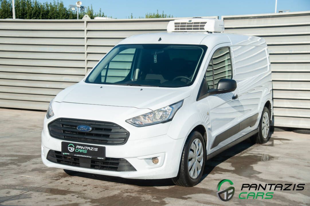 FORD TRANSIT  CONNECT  2019