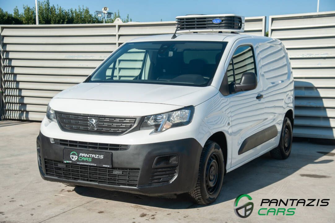 PEUGEOT PARTNER 2019