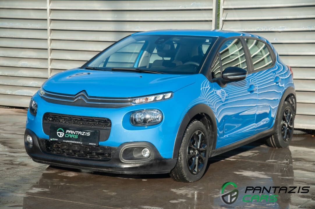 CITROEN C3 2020