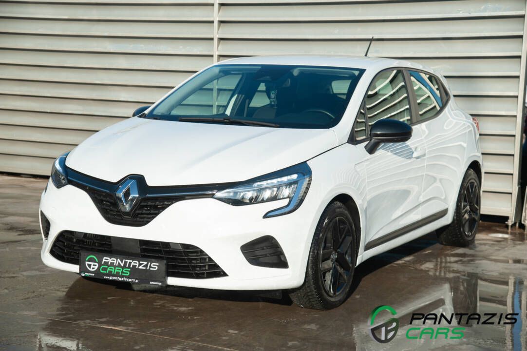 RENAULT CLIO 2022