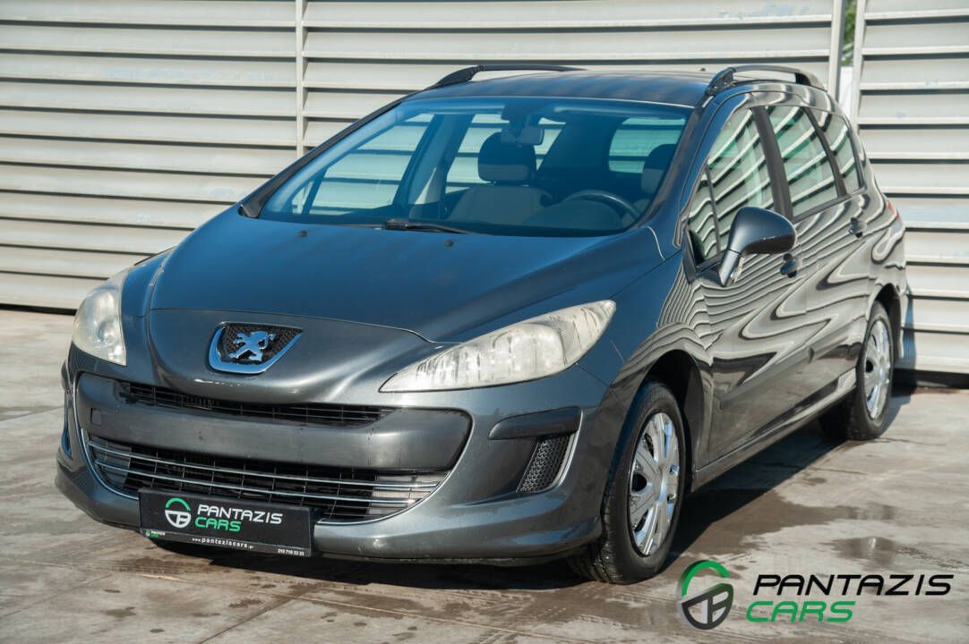 PEUGEOT 308 2009