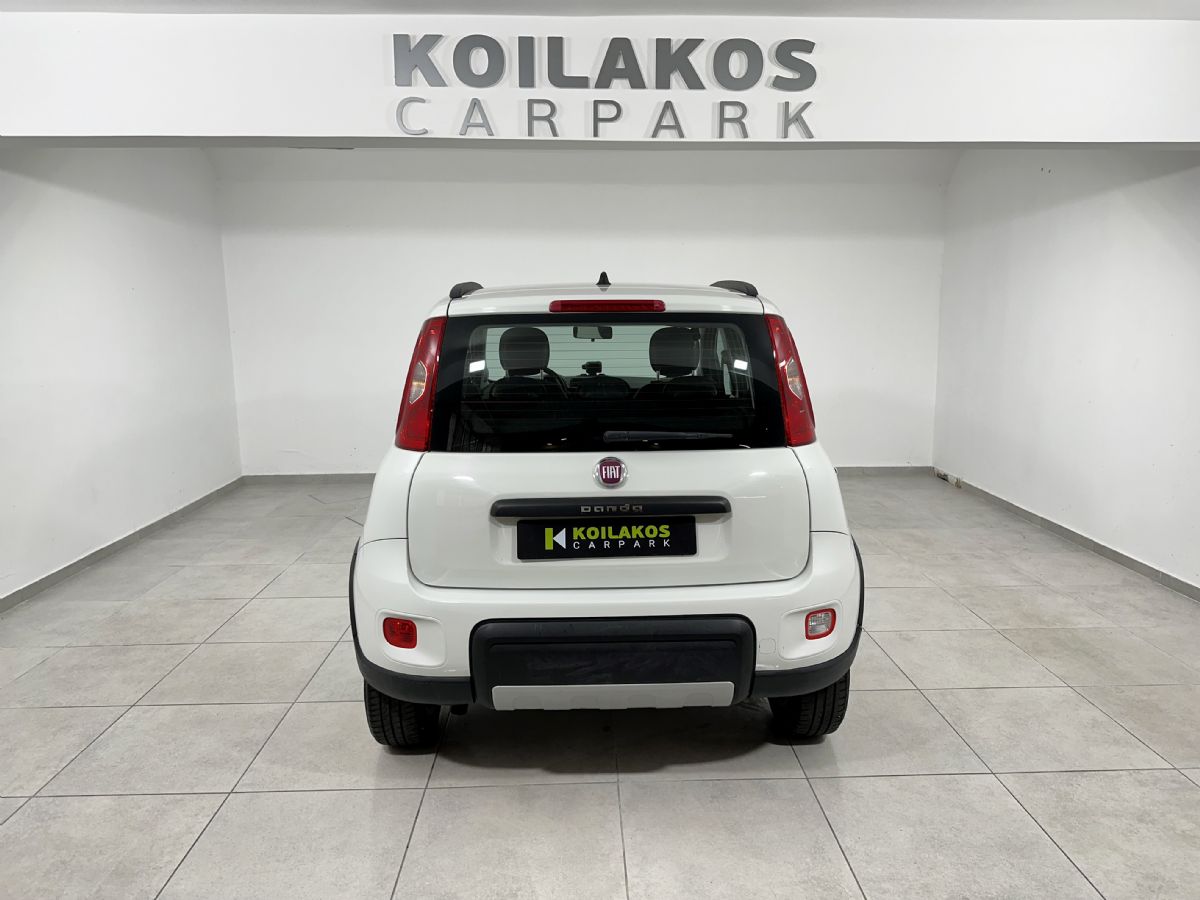 FIAT PANDA 2017