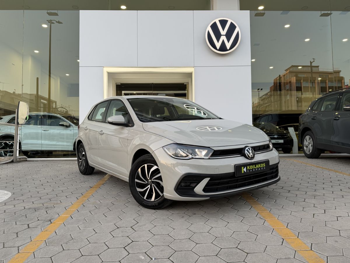 VW POLO 2025