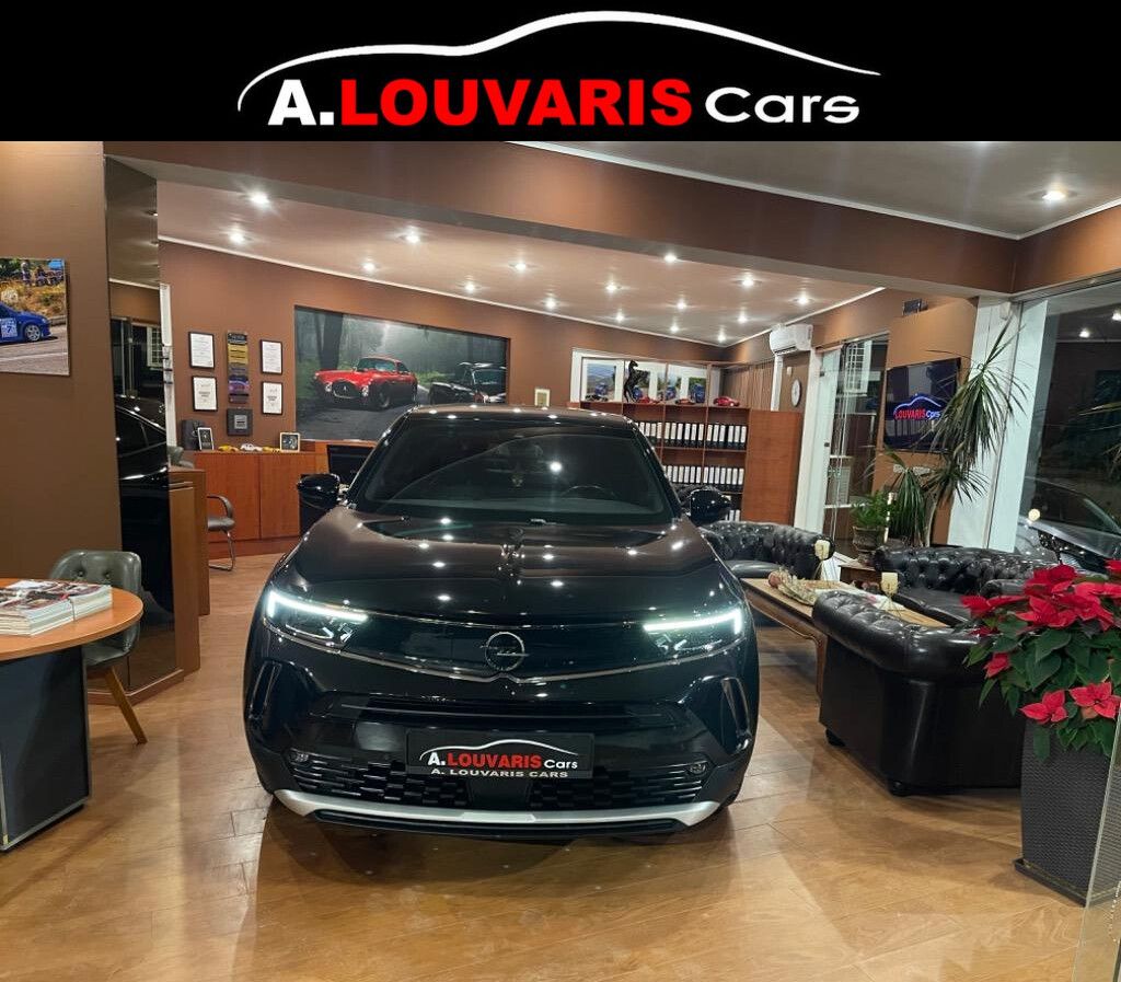 OPEL MOKKA 2022