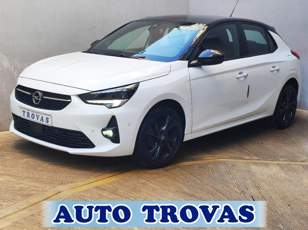 OPEL CORSA 2021