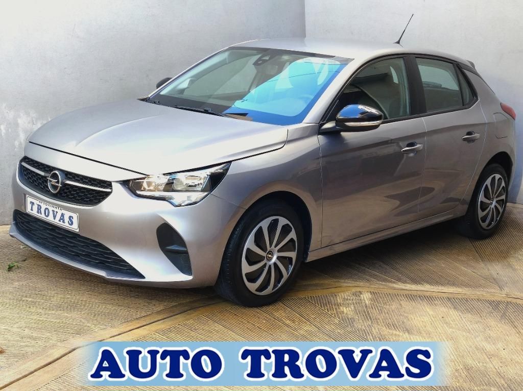 OPEL CORSA 2022