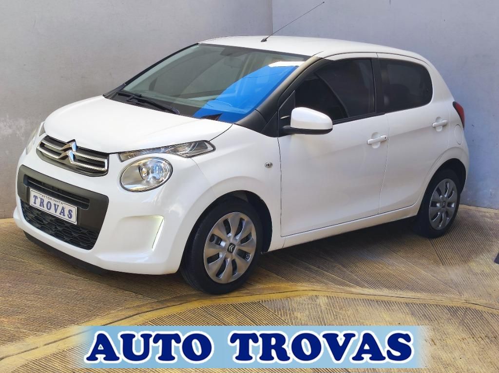 CITROEN C1 2016