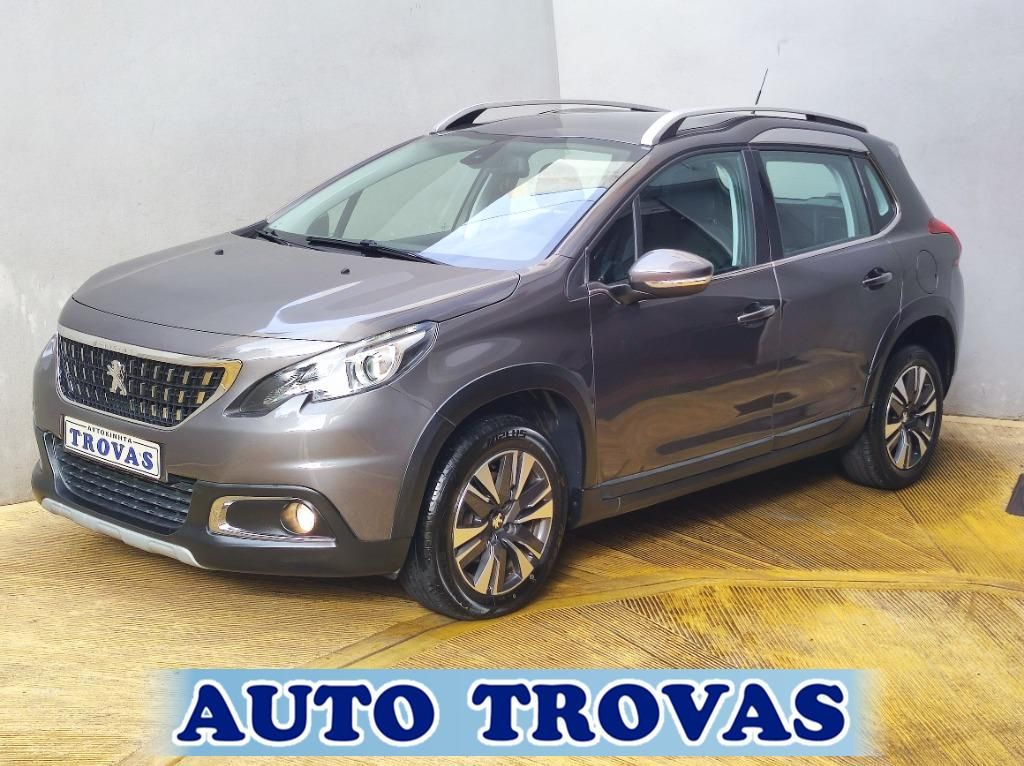 PEUGEOT 2008 2018