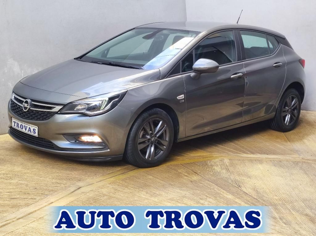OPEL ASTRA 2019