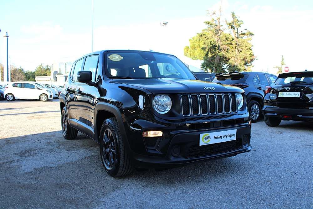 JEEP RENEGADE 2022