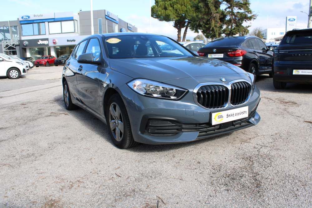 BMW 116 2021