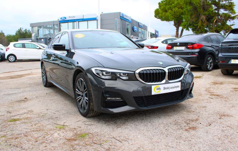 BMW 330 2020