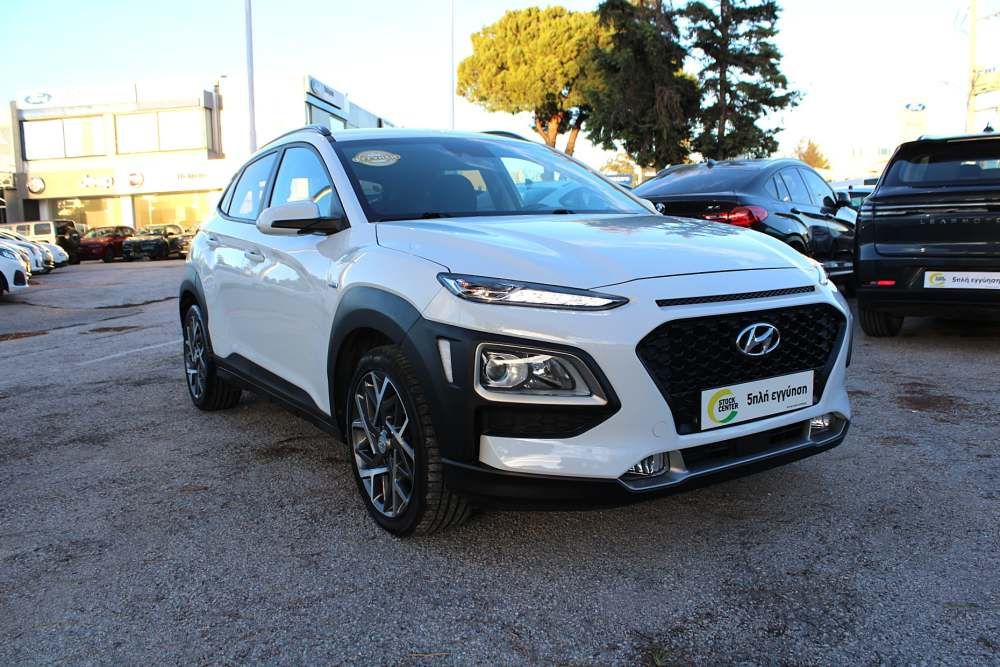 HYUNDAI KONA 2021