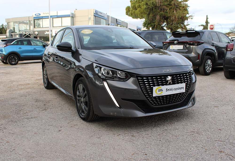 PEUGEOT 208 2022