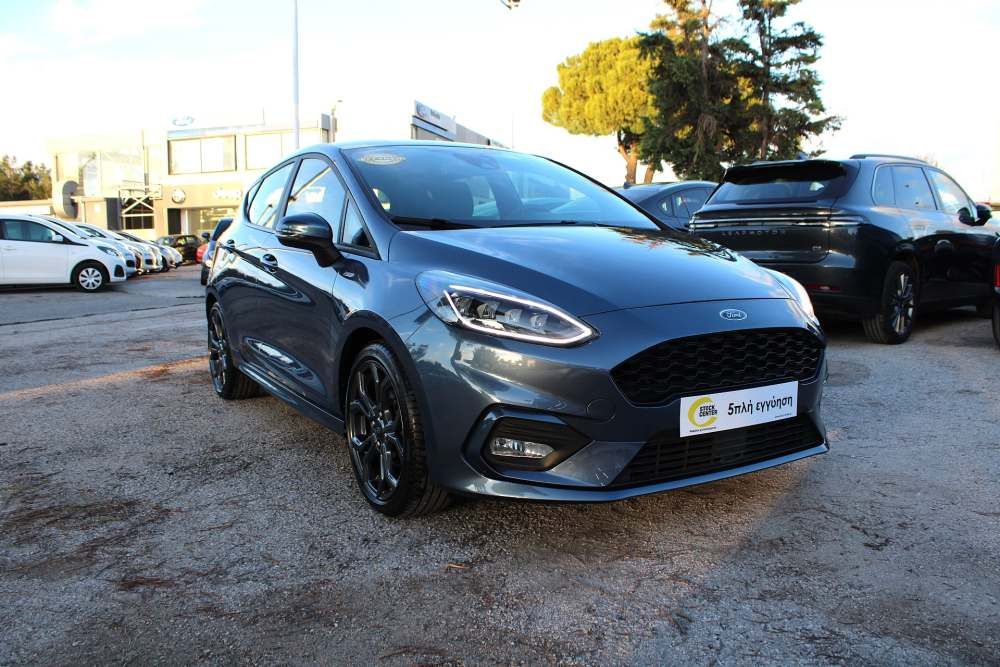 FORD FIESTA 2020