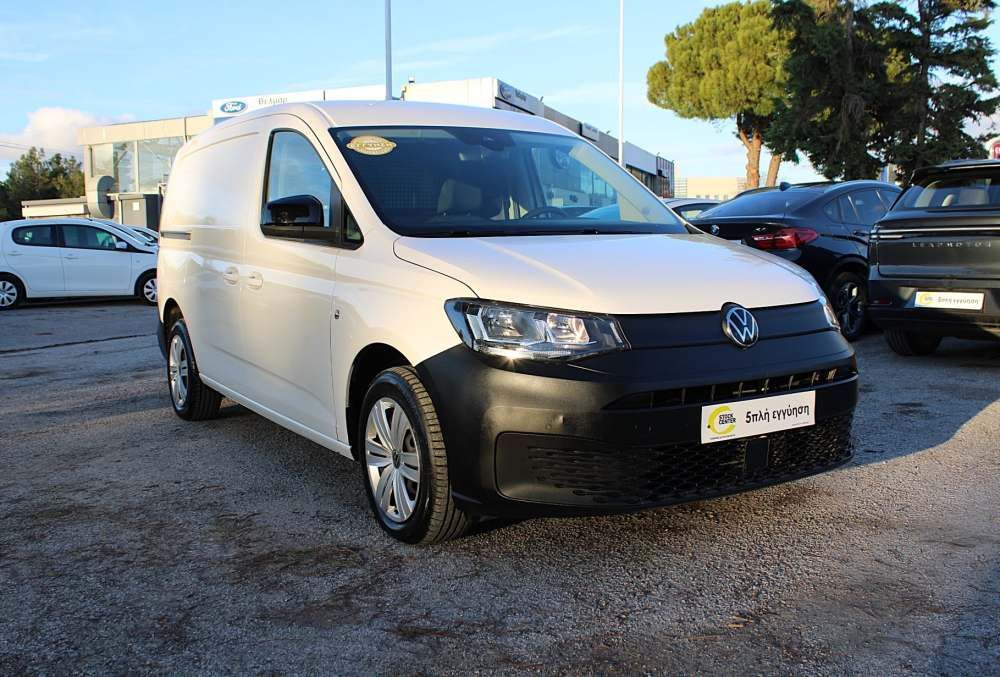 VW CADDY  2021