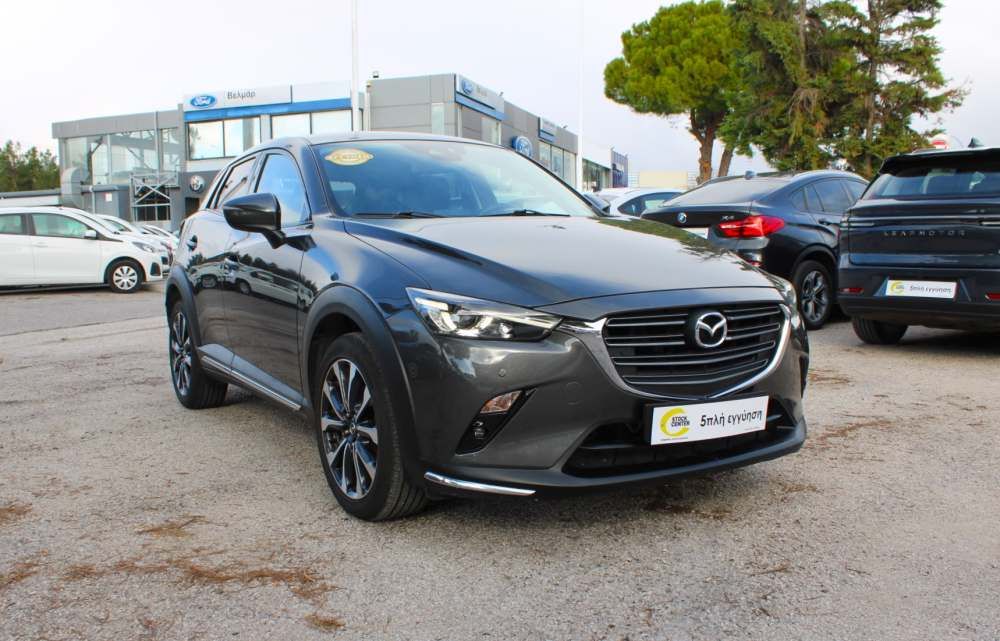 MAZDA CX-3 2019