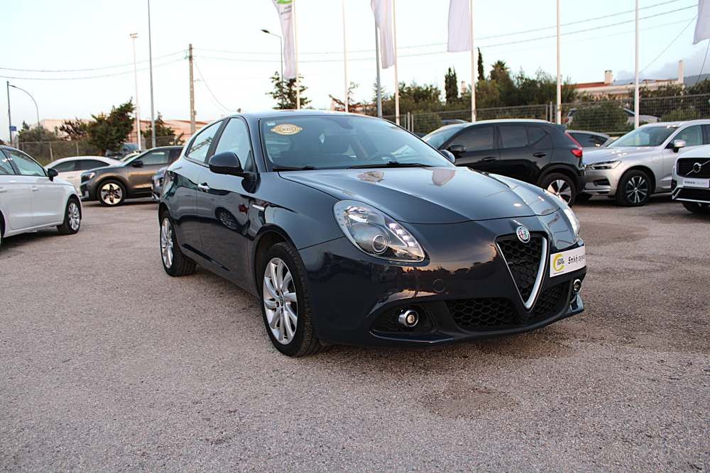 ALFA ROMEO GIULIETTA 2017