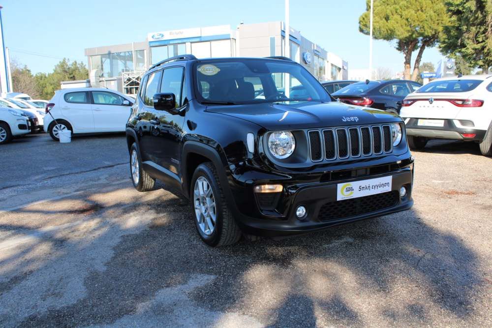 JEEP RENEGADE 2023
