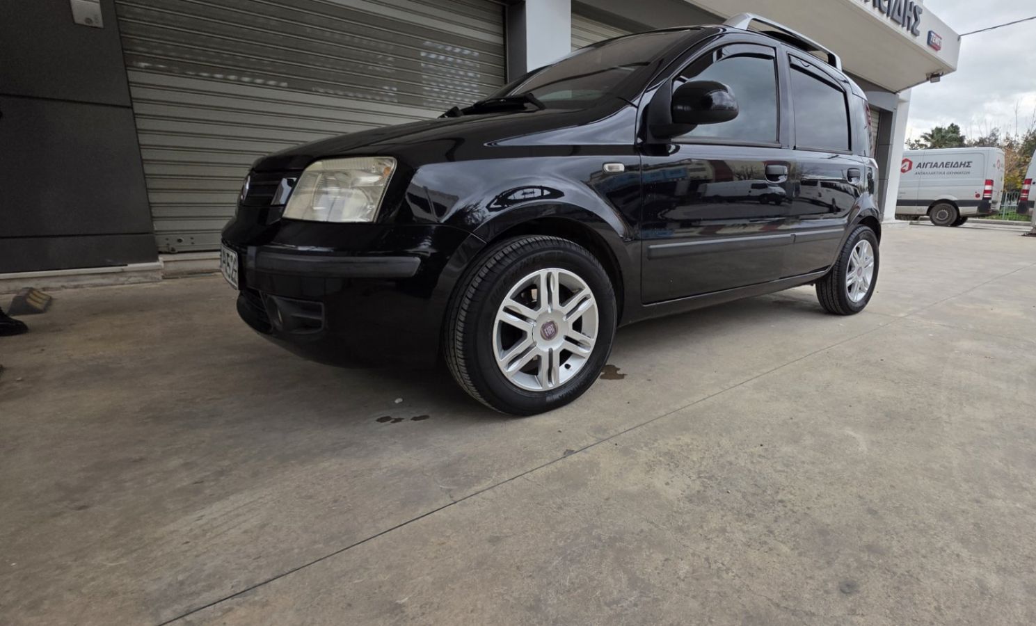 FIAT PANDA 2010