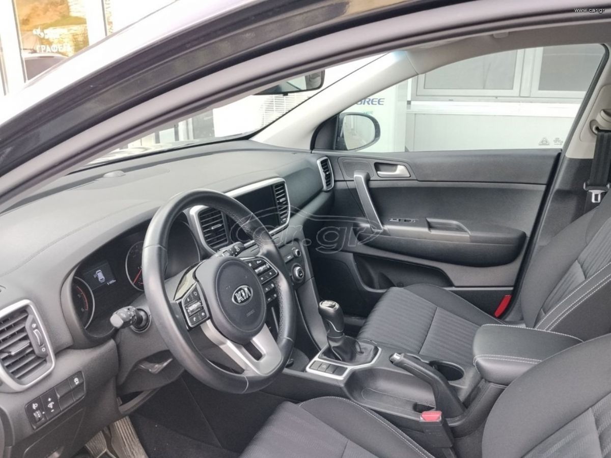 KIA SPORTAGE 2021