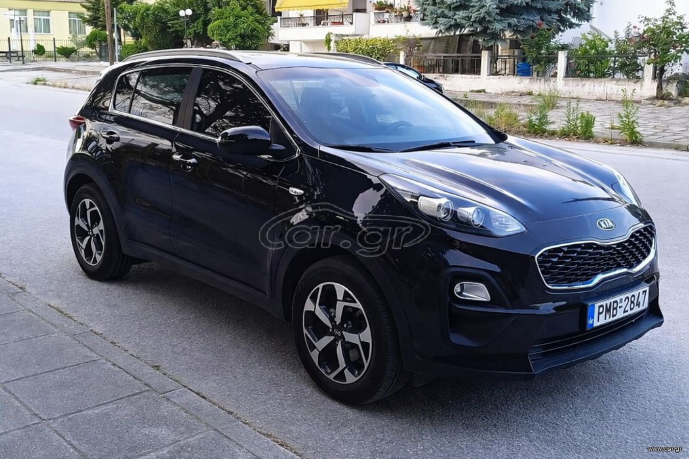 KIA SPORTAGE 2021
