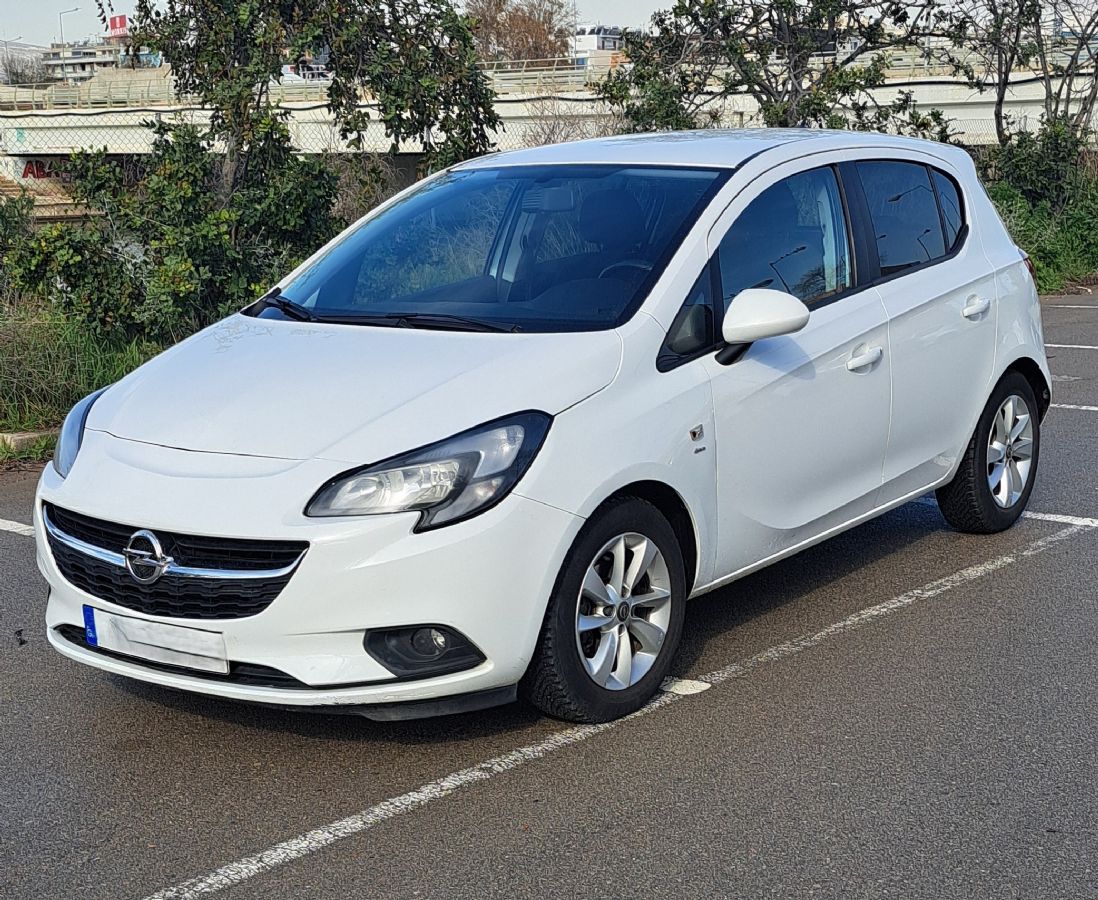 OPEL CORSA 2015