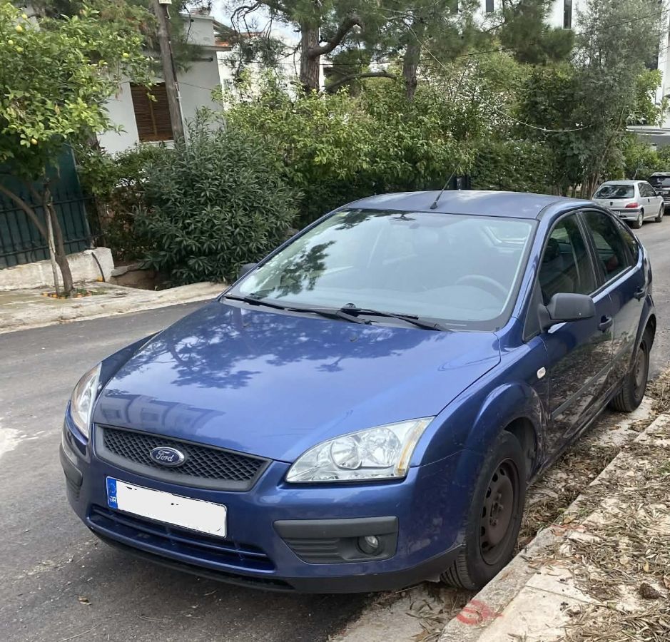 FORD FOCUS 2006