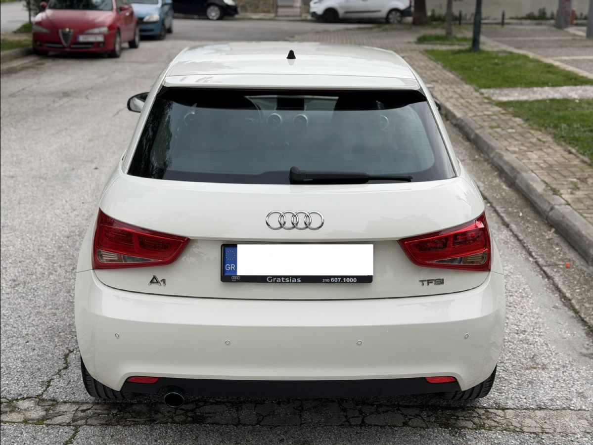 AUDI A1 2013