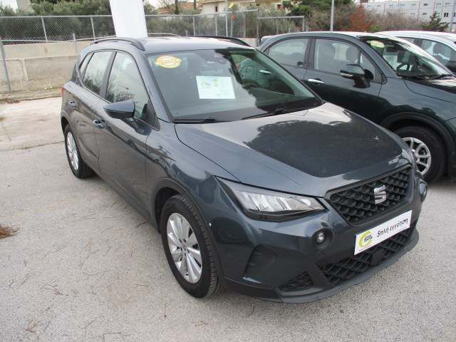 SEAT  ARONA  2022