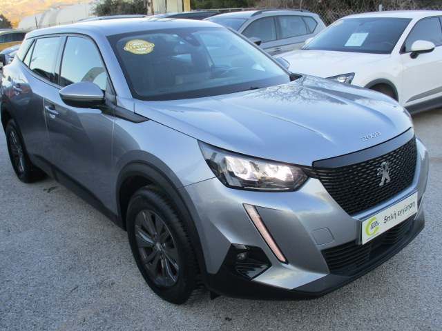 PEUGEOT 2008 2021