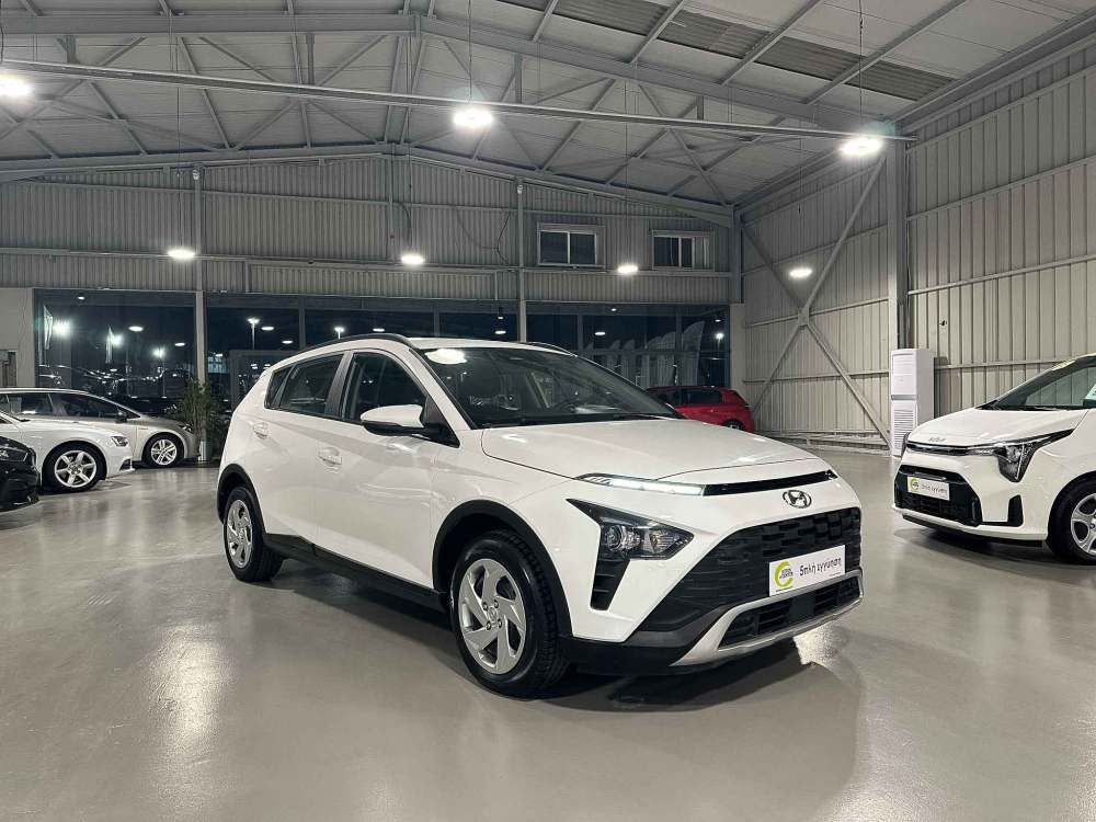 HYUNDAI BAYON 2021