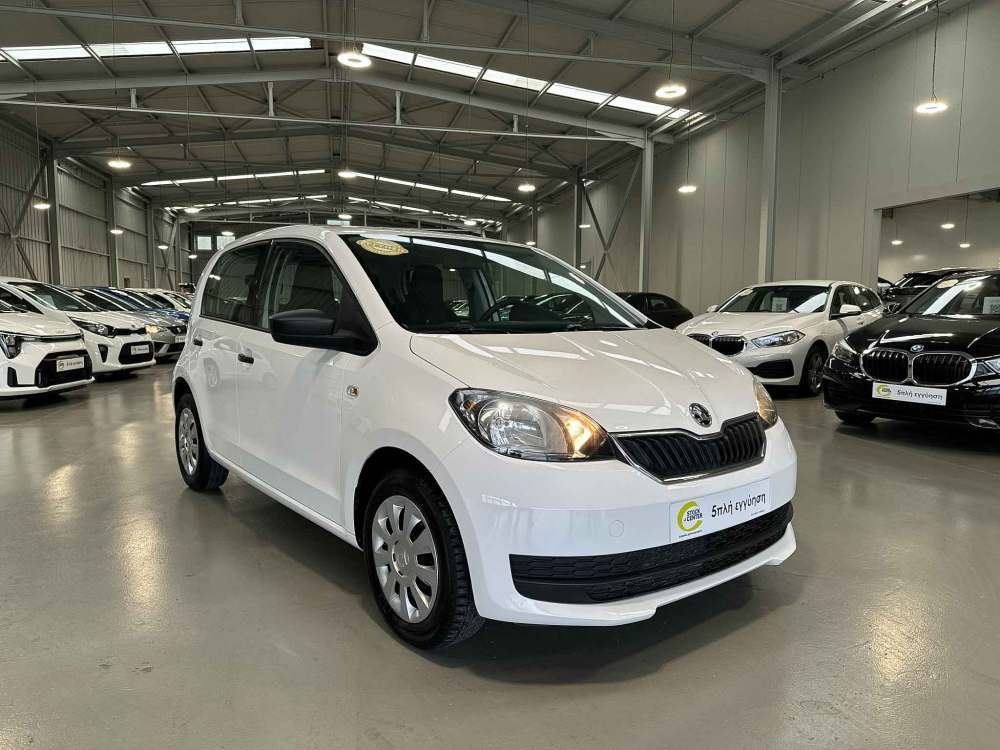 SKODA CITIGO 2019