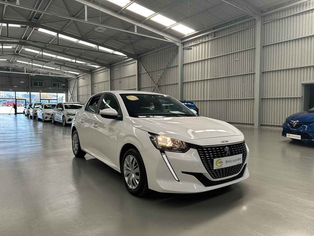 PEUGEOT 208 2021