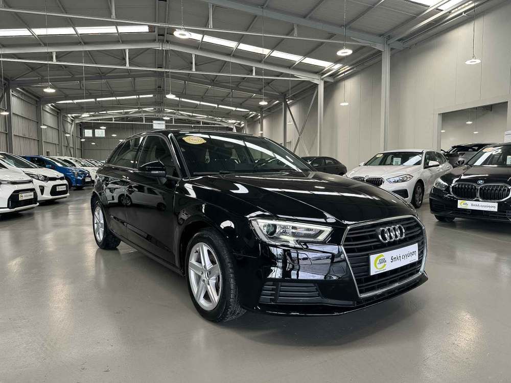 AUDI A3 2020