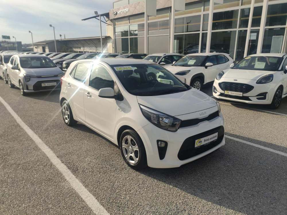 KIA PICANTO 2022